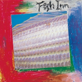 ザ・スターリン「Fish Inn」40周年記念の完全復刻CD&LP発売、高円寺でライブも