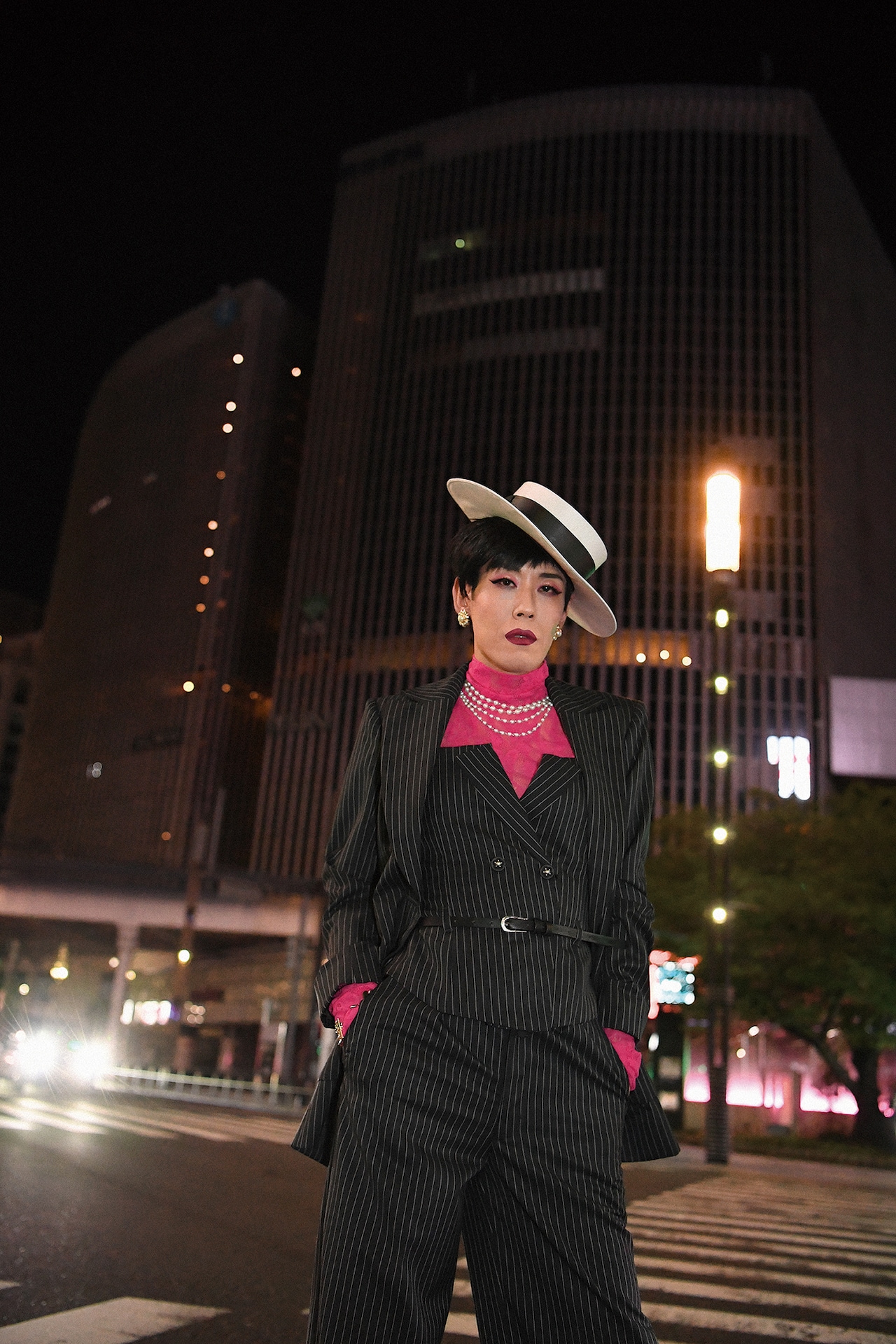 ギャランティーク和恵 Kazue in Cabaret 横浜元町クリフサイドにて ギャランティーク和恵 Kazue in Cabaret 横浜元町クリフサイドにて