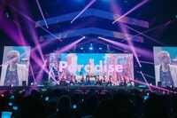 「Takanori Iwata LIVE TOUR 2024 "ARTLESS”」初日公演の様子。