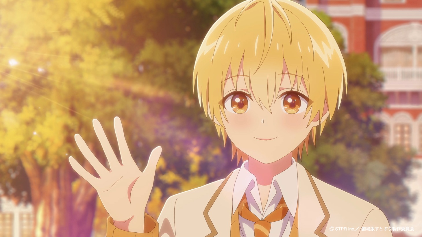 「劇場版すとぷり はじまりの物語～Strawberry School Festival!!!～」より。