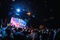 アンスリューム「5th Anniversary Live『Run-up!!!!!』」の様子。（Photo by nishinaga "saicho" isao）