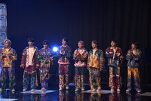 ユーキジュークボックスの様子。