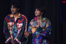 アロハとハル。