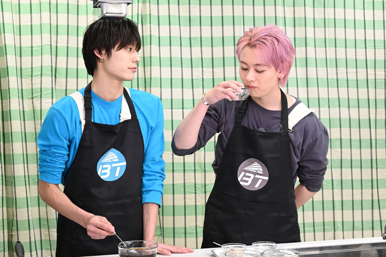 超特急 シューヤ マサヒロ スカーフ チャーはん 受注販売・12月中旬お