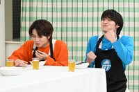 ハルとアロハ。