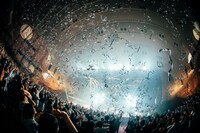 「THE BACK HORN 25th Anniversary『KYO-MEI SPECIAL LIVE』～共命祝祭～」の様子。（撮影：橋本塁[SOUND SHOOTER]）