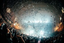 「THE BACK HORN 25th Anniversary『KYO-MEI SPECIAL LIVE』～共命祝祭～」の様子。（撮影：橋本塁[SOUND SHOOTER]）