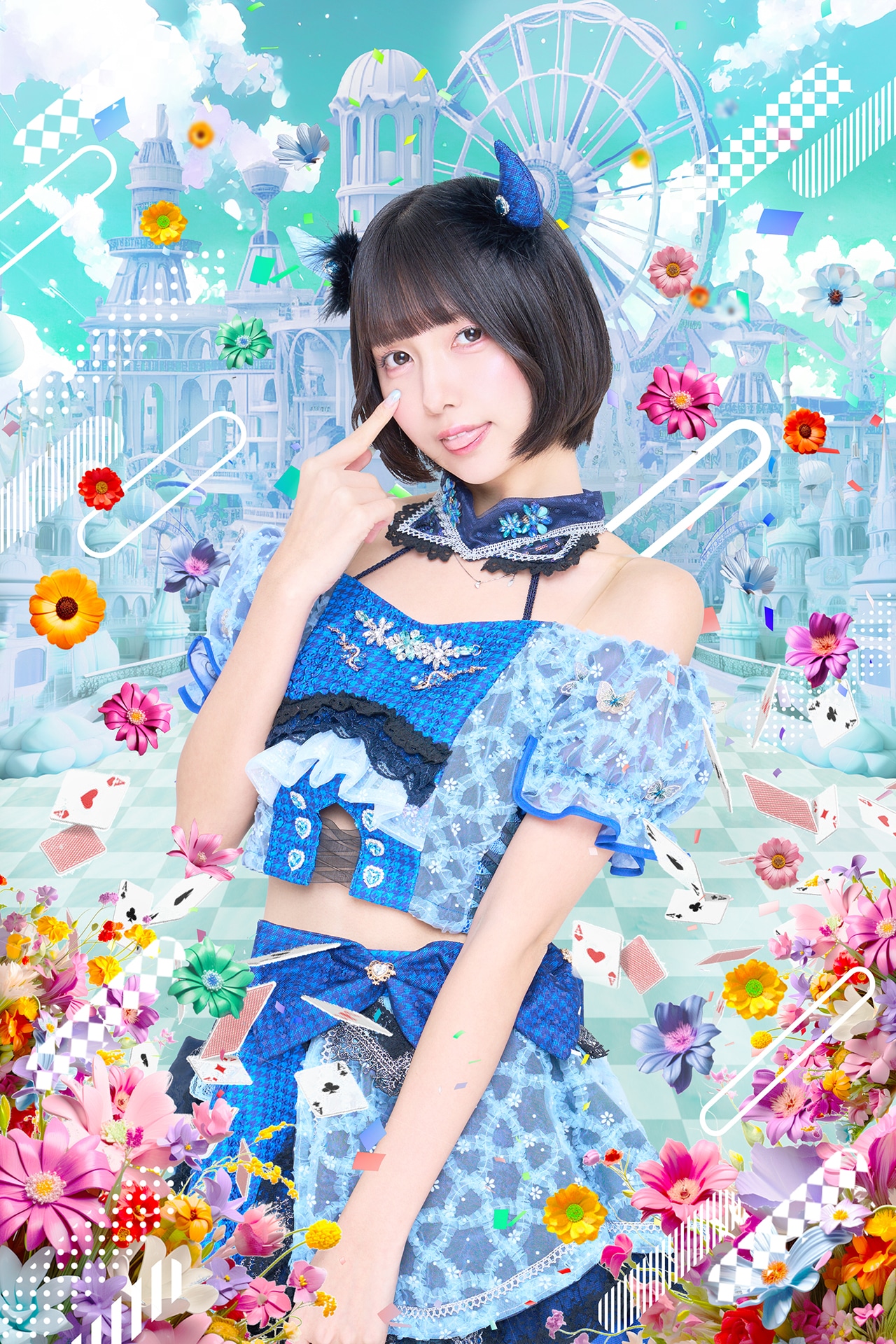月埜ヒスイ