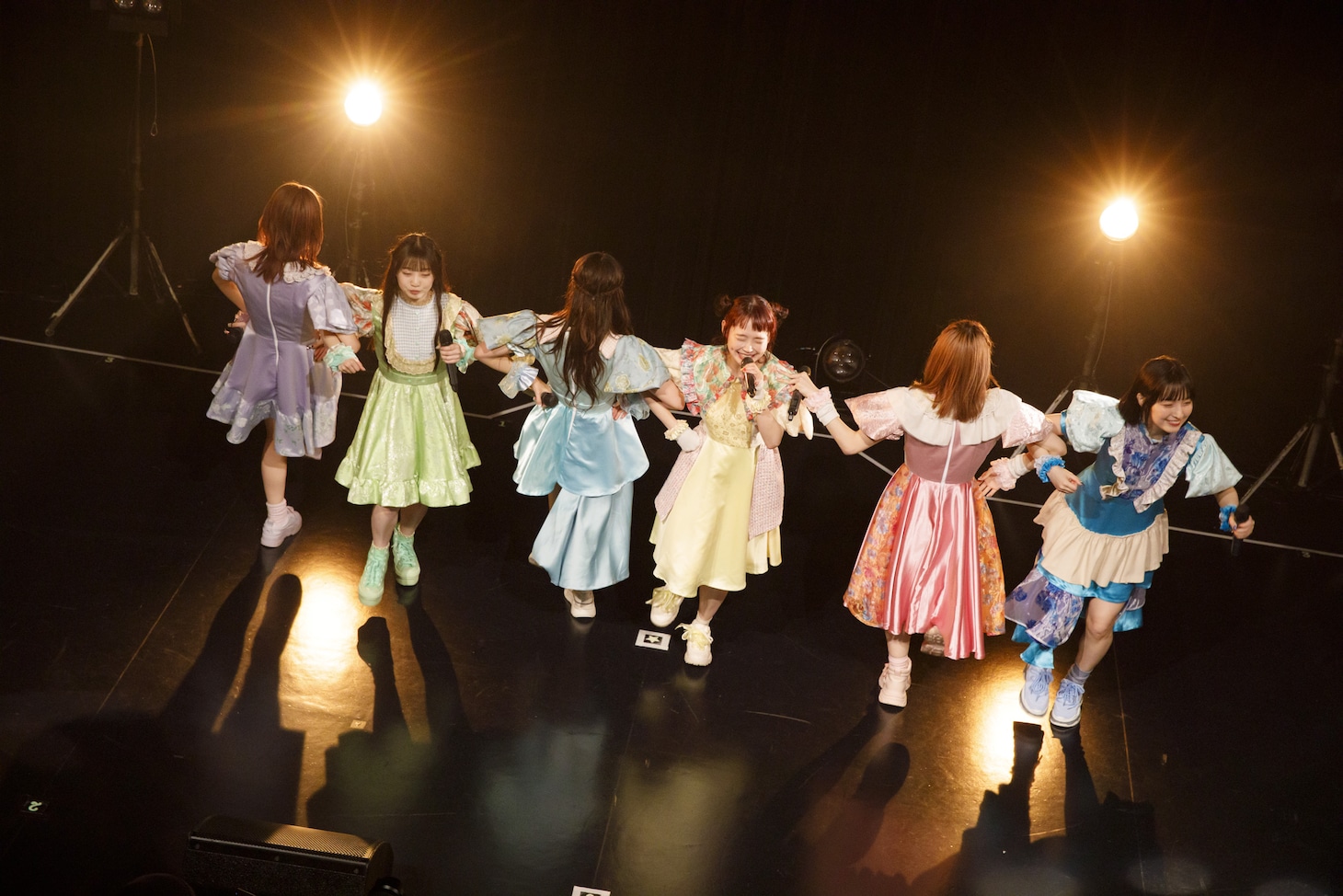 KiSS KiSS（Photo by Sotobayashi Kenta）