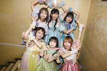 KiSS KiSS（Photo by Sotobayashi Kenta）