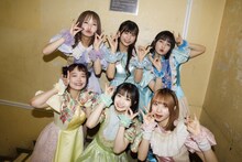 KiSS KiSS（Photo by Sotobayashi Kenta）