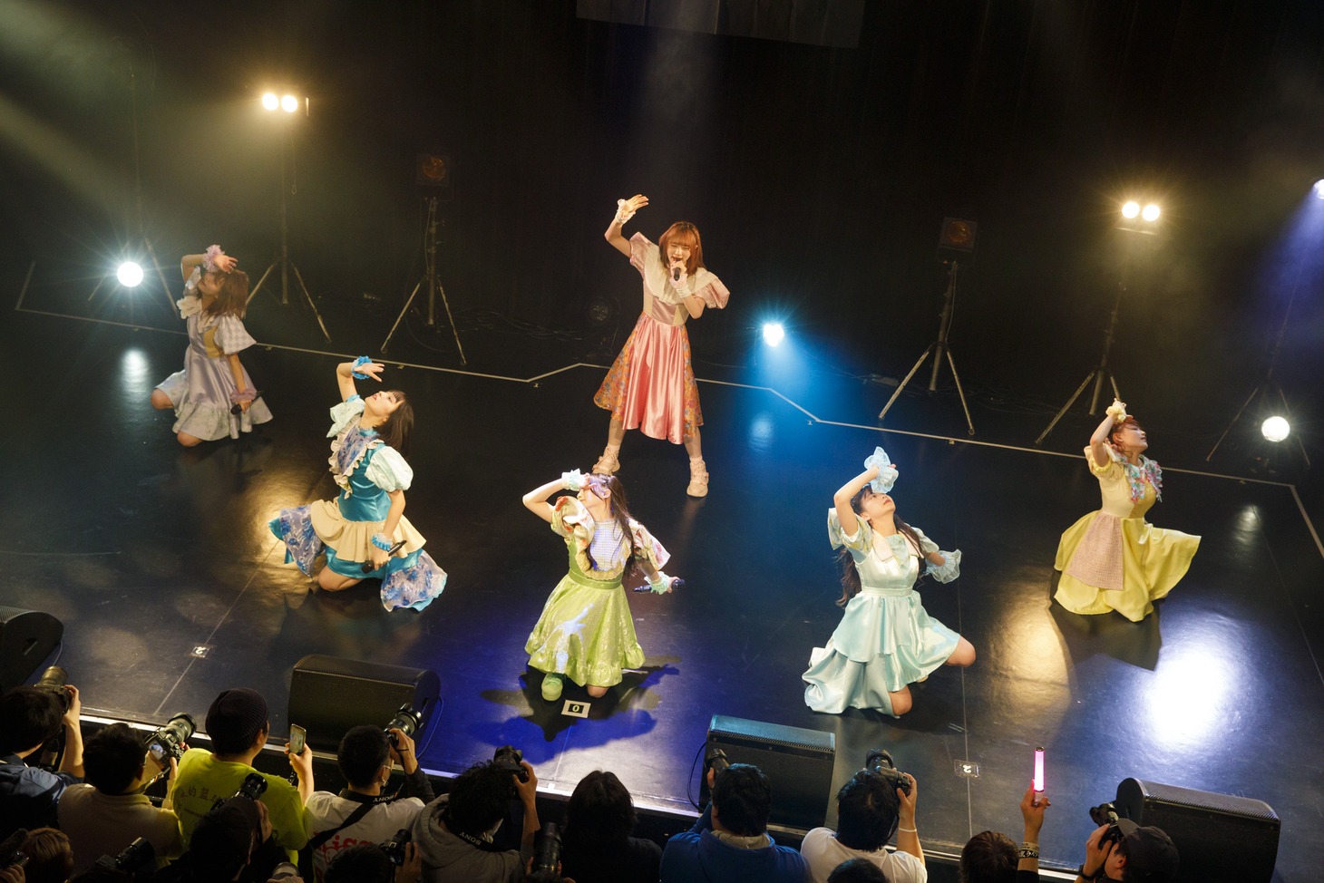 KiSS KiSS（Photo by Sotobayashi Kenta）