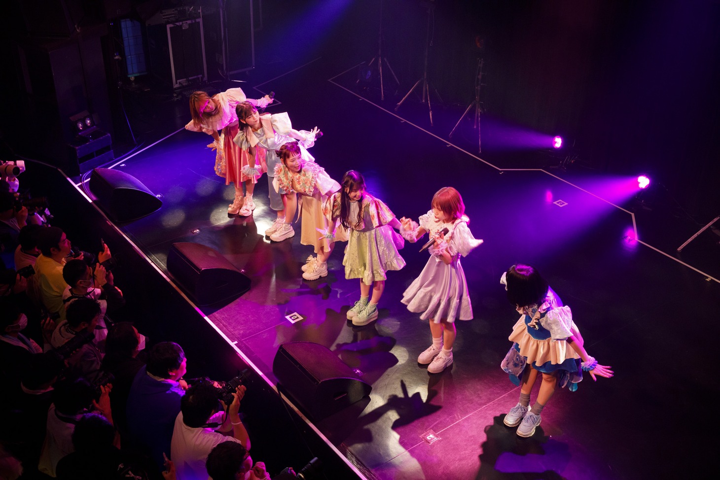 KiSS KiSS（Photo by Sotobayashi Kenta）