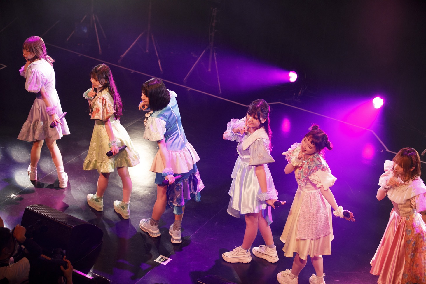 KiSS KiSS（Photo by Sotobayashi Kenta）
