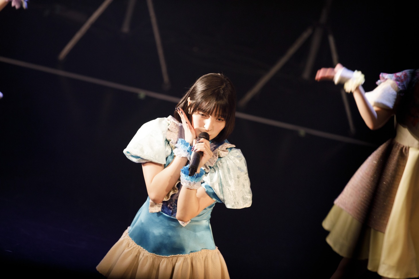 キャ・ノン（Photo by Sotobayashi Kenta）