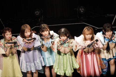 KiSS KiSS（Photo by Sotobayashi Kenta）