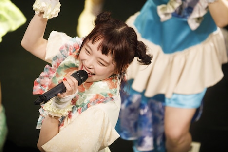 チャンベイビー（Photo by Sotobayashi Kenta）