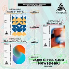 Newspeak「Newspeak」ロードマップ
