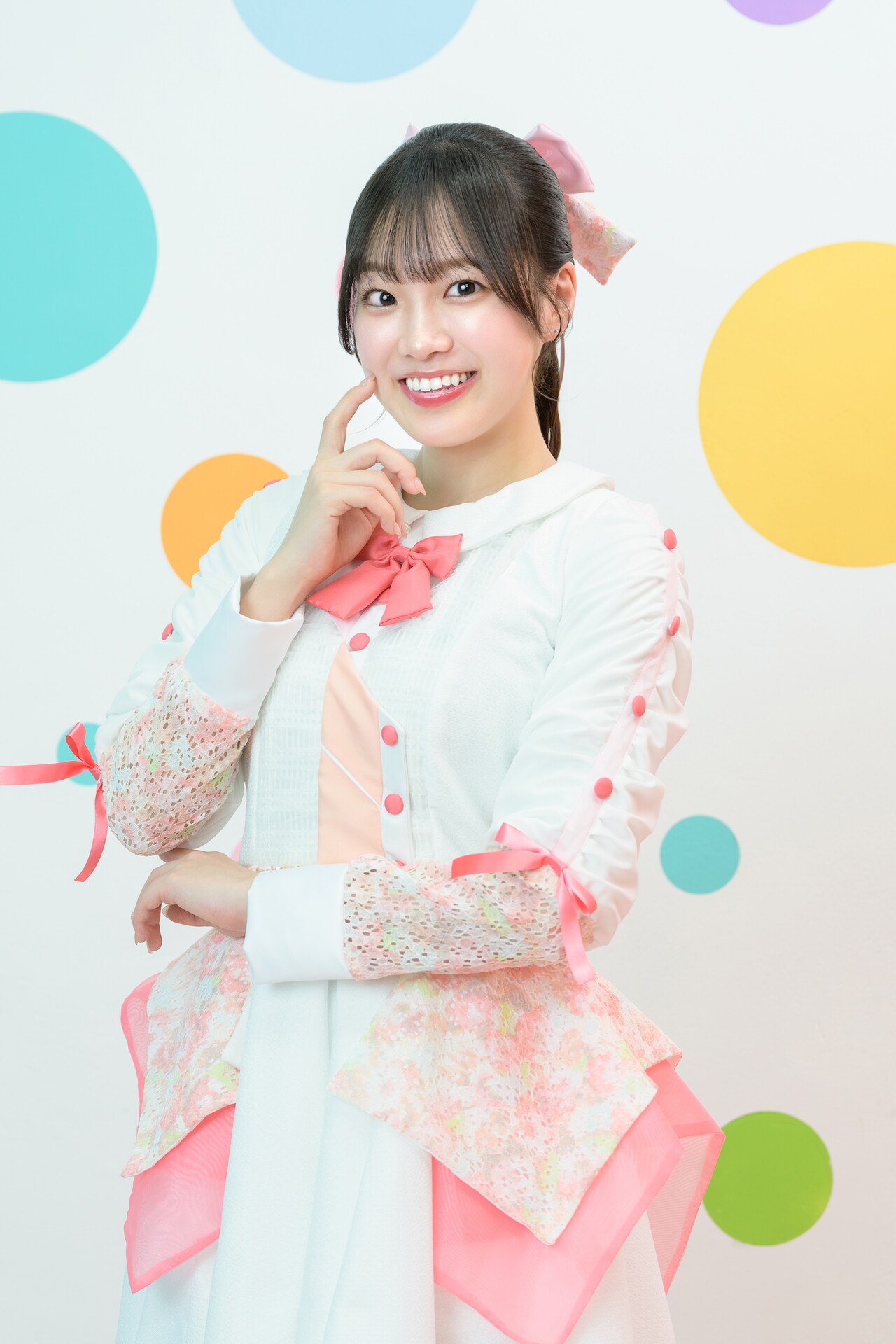 星野諒華 - エイトワンから新アイドルグループ・ニコルポップが始動