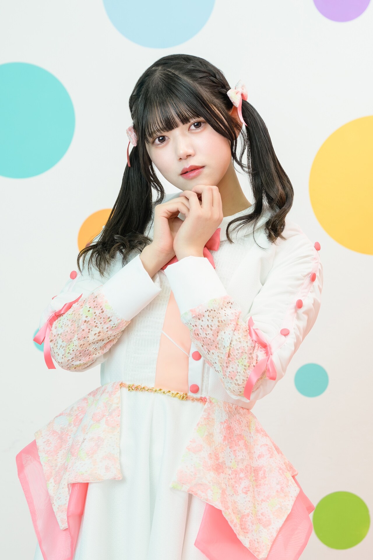 寺田すず - エイトワンから新アイドルグループ・ニコルポップが始動