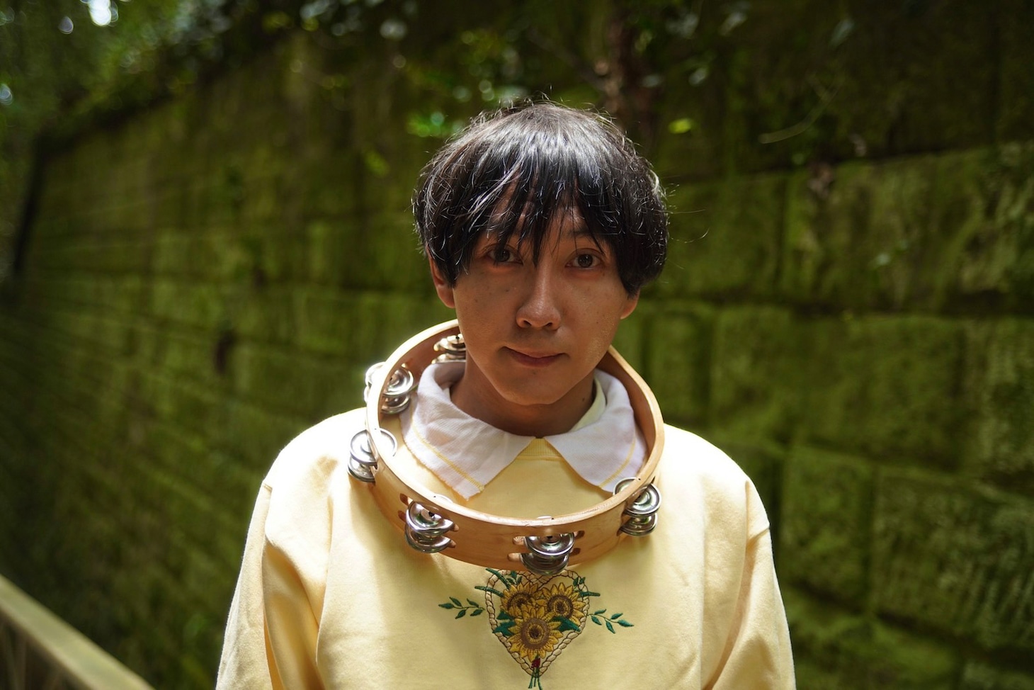 の子