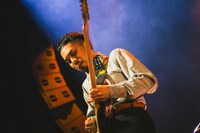 別府純（Gt）（撮影：渡邉隼）