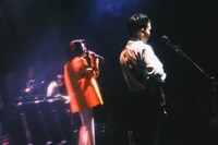 離婚伝説（撮影：渡邉隼）