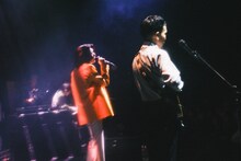 離婚伝説（撮影：渡邉隼）