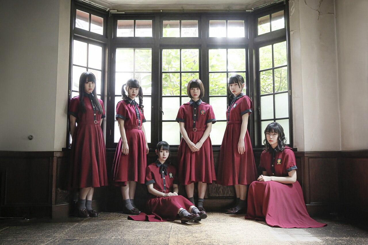 tipToe.第1期メンバーと第2期メンバーによるツーマンライブ開催