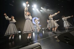 Gran☆Ciel“2nd season”の幕開け、新体制お披露目ライブで届けた熱い思い