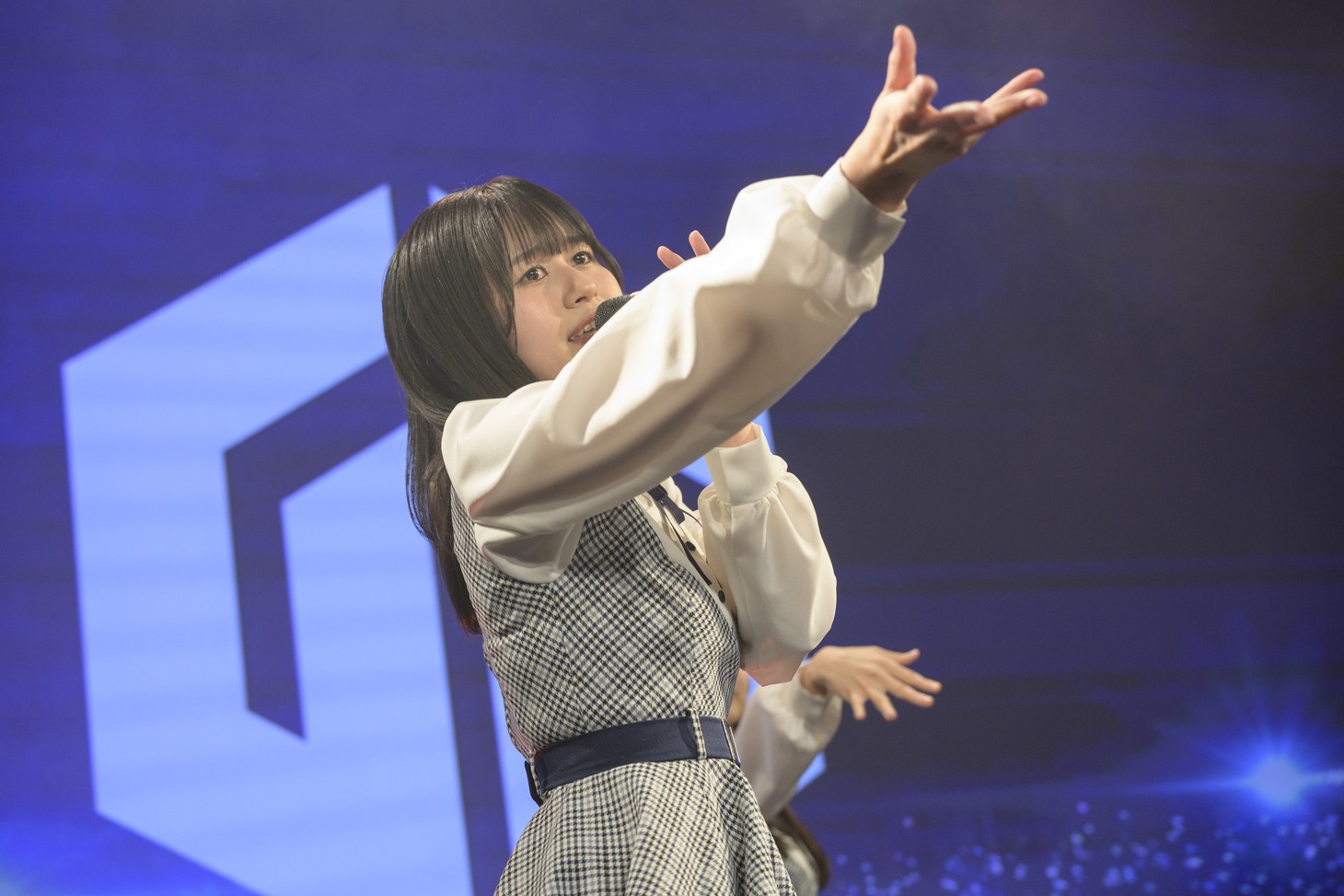 益田くるみ（撮影：林晋介）