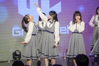 「Gran☆Ciel 2nd season お披露目ライブ！」の様子。（撮影：林晋介）