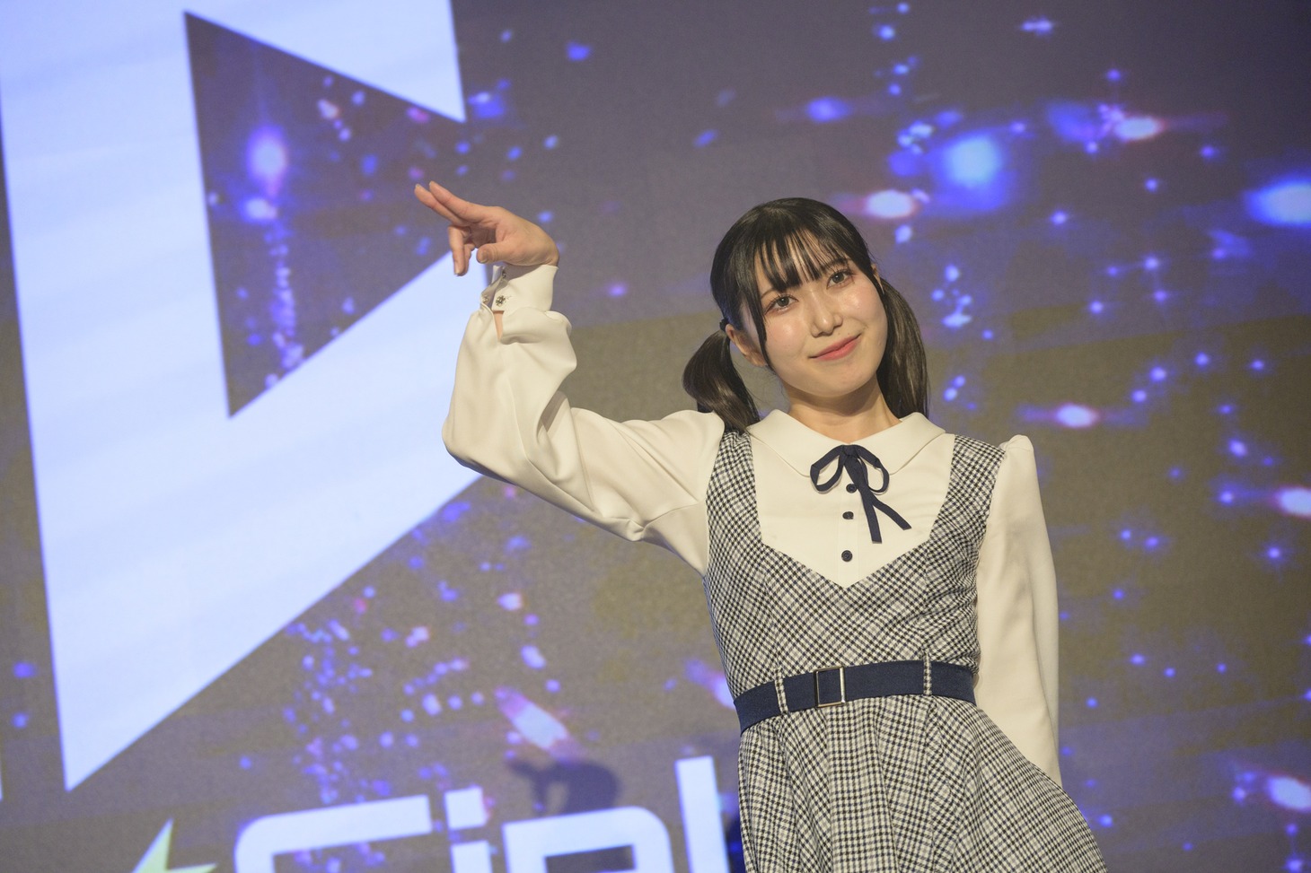 櫻かのん（撮影：林晋介）