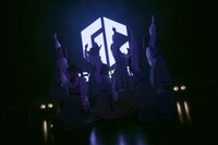 「Gran☆Ciel 2nd season お披露目ライブ！」の様子。（撮影：林晋介）