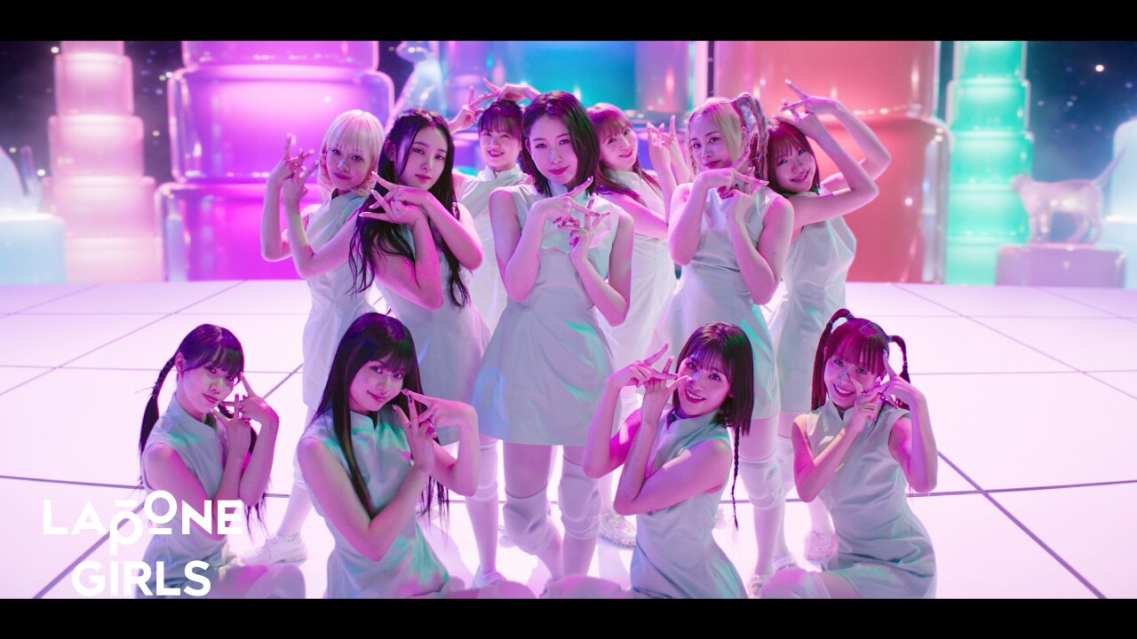 ME:Iデビューシングルタイトル曲MV公開、チャレンジ企画もスタート