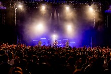 androp（Photo by Viola Kam［V'z Twinkle］）