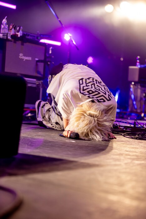 秋山黄色（Photo by Viola Kam［V'z Twinkle］）