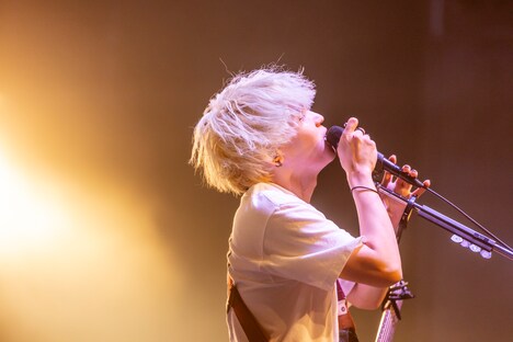 秋山黄色（Photo by Viola Kam［V'z Twinkle］）