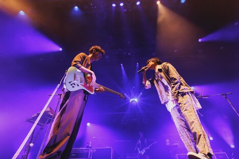 XIIX（Photo by Viola Kam［V'z Twinkle］）