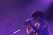 斎藤宏介（Vo, G / XIIX）（Photo by Viola Kam［V'z Twinkle］）