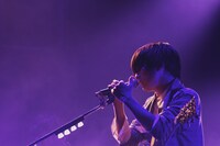斎藤宏介（Vo, G / XIIX）（Photo by Viola Kam［V'z Twinkle］）