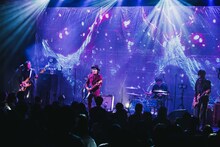 杉本恭一 & three days ago（Photo by @h_omi）