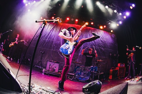 杉本恭一（Photo by @h_omi）