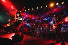 杉本恭一 & three days ago（Photo by @h_omi）