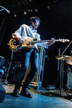 田中貴（B / サニーデイ・サービス）（Photo by Yu Hashimoto）