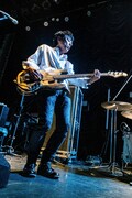 田中貴(B / サニーデイ・サービス)(Photo by Yu Hashimoto)