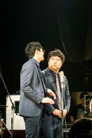 ロングコートダディ（Photo by Yu Hashimoto）