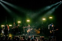 Cody・Lee(李)のライブの様子。（Photo by Yu Hashimoto）