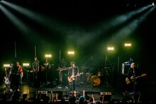 Cody・Lee(李)のライブの様子。（Photo by Yu Hashimoto）