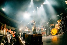 Cody・Lee(李)のライブの様子。（Photo by Yu Hashimoto）